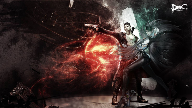 Illustration for article titled Kotaku 'Shop Contest: Bayonetta Everywhere: Winners!